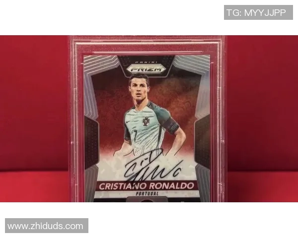 C罗1of1足球球星卡限量版闪耀发布收藏价值飞升