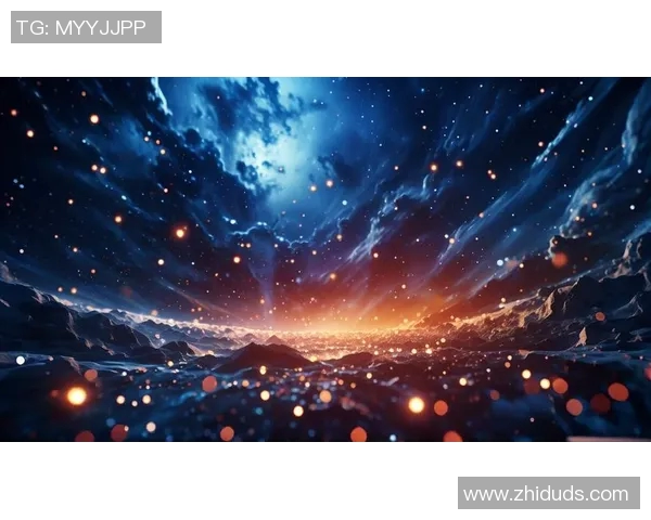 璀璨足球星空壁纸展示：星辰与绿茵场的完美交融与激情碰撞