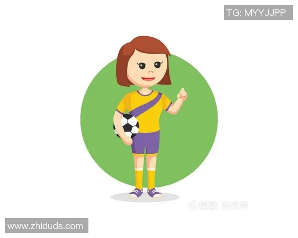 足球女神卡通头像设计 灵感来自顶尖女球星的魅力与实力 足球女神卡通头像设计 灵感来自顶尖女球星的魅力与实力